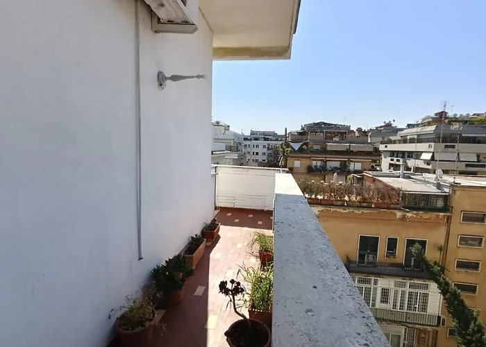 Appartement Ada Penthouse Rome