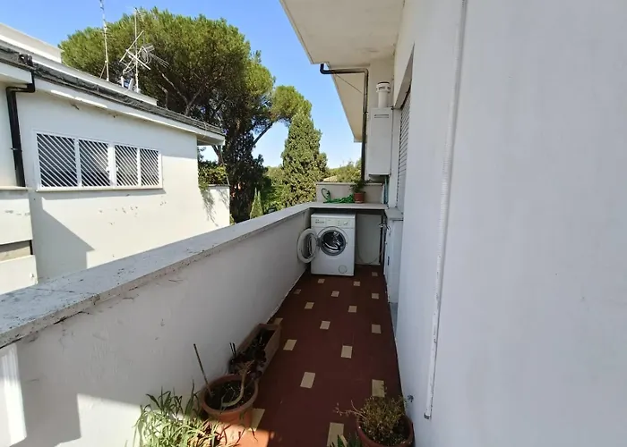Ada Penthouse Apartment Rome